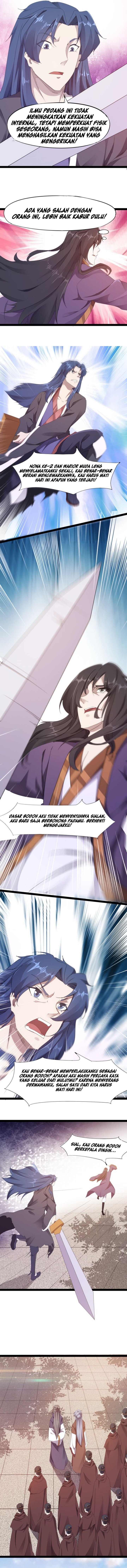 Path of the Sword chapter 21